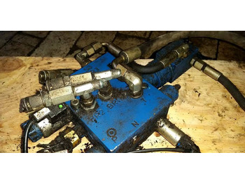 Timberjack BRAKE BLOCK for all models  - Hidráulica