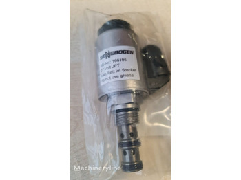 Valve Sennebogen 159354, 050191 - Hidráulica