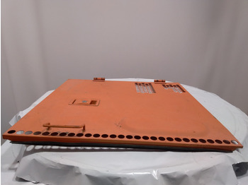 Puerta y piezas para Maquinaria de construcción Hitachi ZX180LC-3 -: foto 3