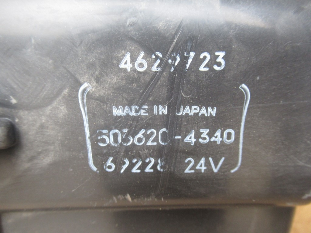 Pieza de aire acondicionado para Maquinaria de construcción Hitachi ZX470-3 - 4436024: foto 6