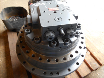 Motor hidráulico para Maquinaria de construcción Hyundai 31E6-42000-02BG -: foto 3