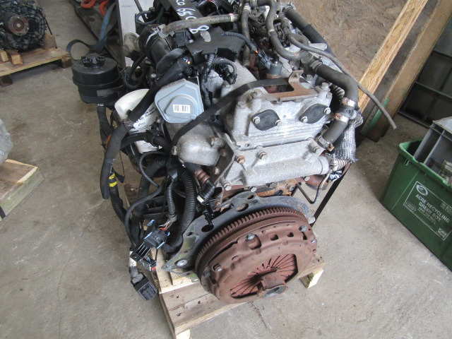 Motor para Camión IVECO DAILY 3.0 LITRE FICE04 ENGINE COMPLETE: foto 4