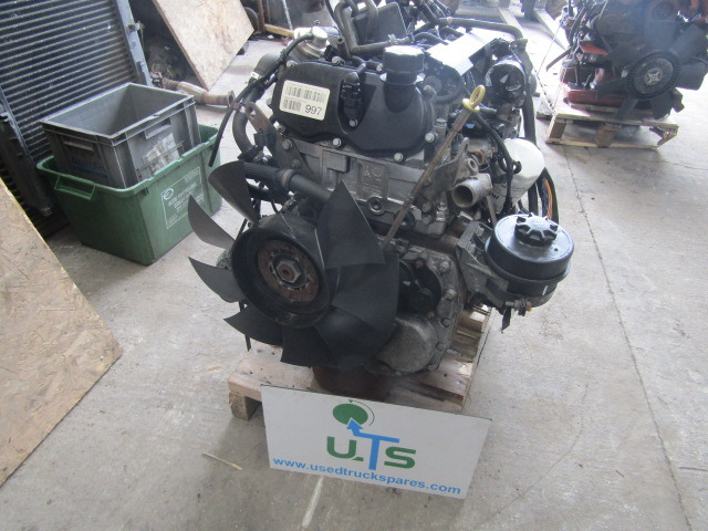 Motor para Camión IVECO DAILY 3.0 LITRE FICE04 ENGINE COMPLETE: foto 2