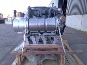 Motor para Maquinaria de construcción nuevo Isuzu 6UZ1XBSS-01 - KTH16131: foto 4