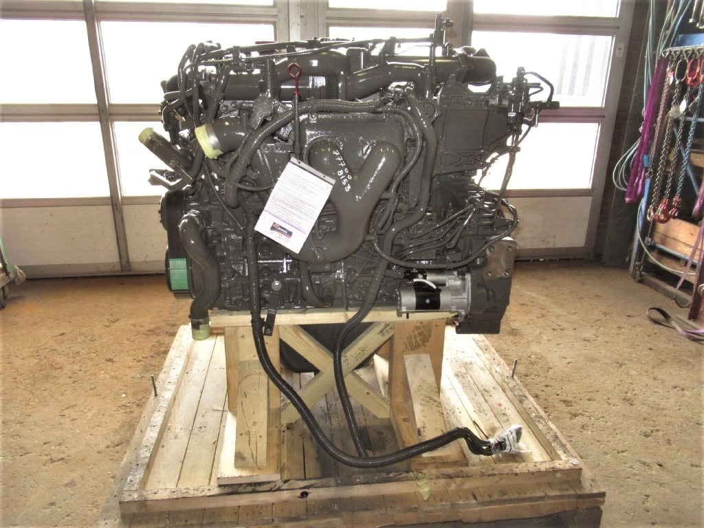 Motor para Maquinaria de construcción Isuzu 6UZ1XZSA-01 (AL) -: foto 8