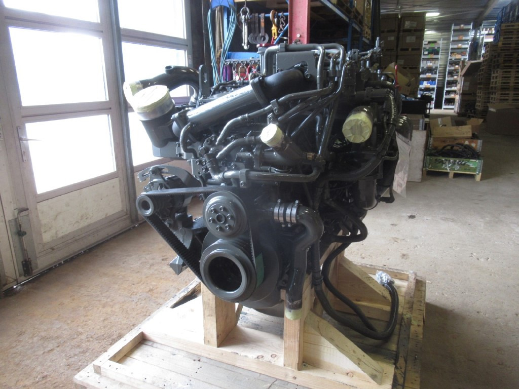 Motor para Maquinaria de construcción Isuzu 6UZ1XZSA-01 (AL) -: foto 9