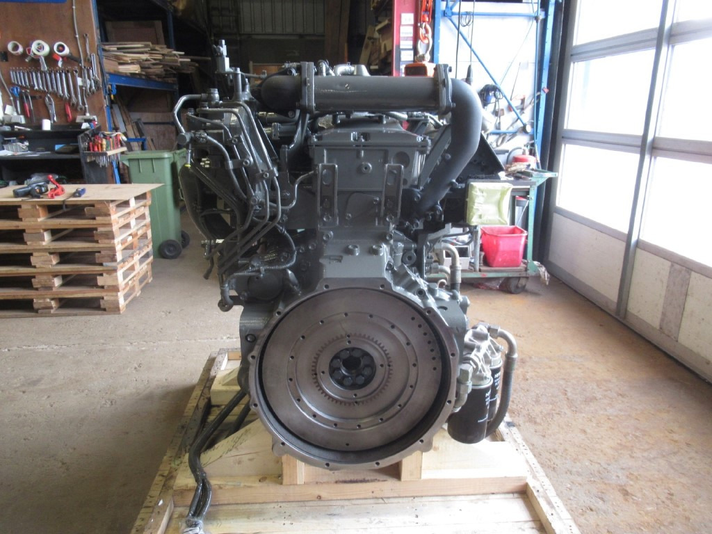 Motor para Maquinaria de construcción Isuzu 6UZ1XZSA-01 (AL) -: foto 7