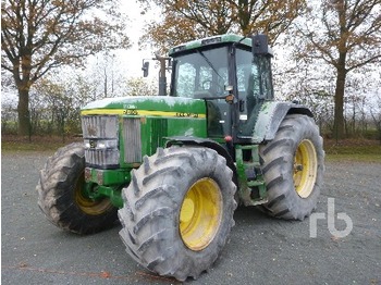 John Deere 7810 4Wd Agricultural Tractor (Partsonly - Recambio