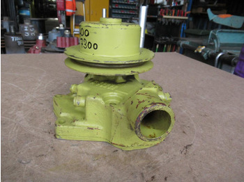 Bomba de refrigerante para Maquinaria de construcción John Deere R70437 -: foto 2