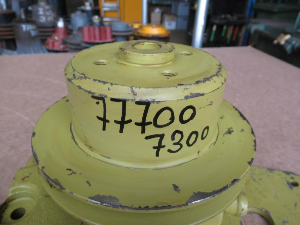 Bomba de refrigerante para Maquinaria de construcción John Deere R70437 -: foto 5
