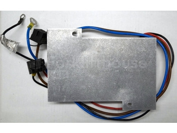 Sistema eléctrico para Equipo de manutención Jungheinrich 51082776 Converter input 48V output 24V21A sn. 960545/0213/Ver: foto 2