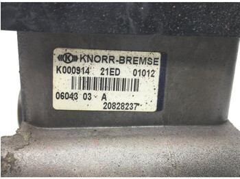 Piezas de freno para Autobús KNORR-BREMSE B12B (01.97-12.11): foto 2