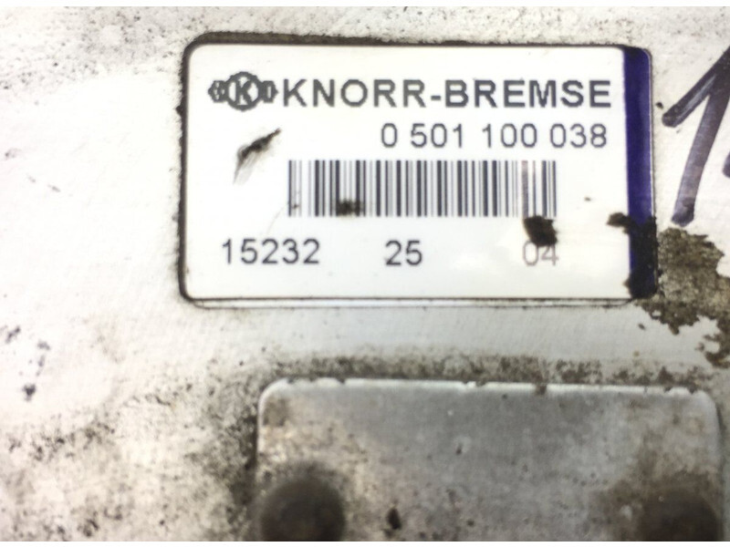Suspensión para Autobús KNORR-BREMSE B12B (01.97-12.11): foto 5