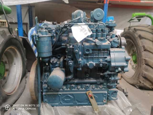 Motor para Maquinaria agrícola Kubota V3800: foto 7