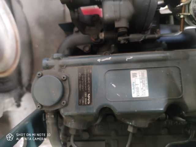 Motor para Maquinaria agrícola Kubota V3800: foto 5
