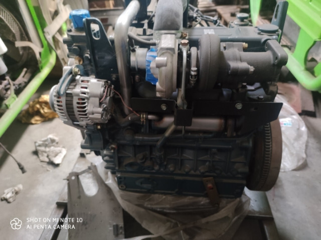 Motor para Maquinaria agrícola Kubota V3800: foto 9