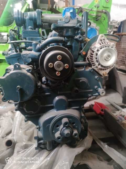 Motor para Maquinaria agrícola Kubota V3800: foto 6