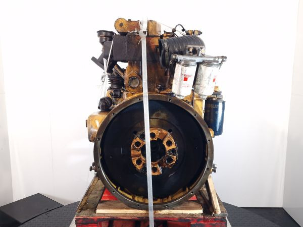 Motor para Maquinaria de construcción Leibherr D904NA Engine (Plant): foto 3