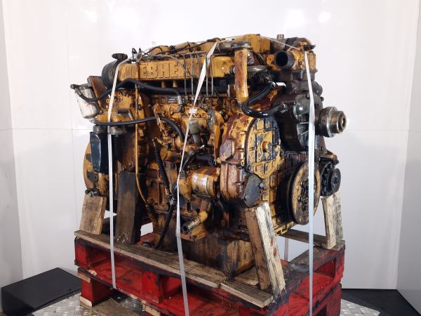Motor para Maquinaria de construcción Leibherr D904NA Engine (Plant): foto 5