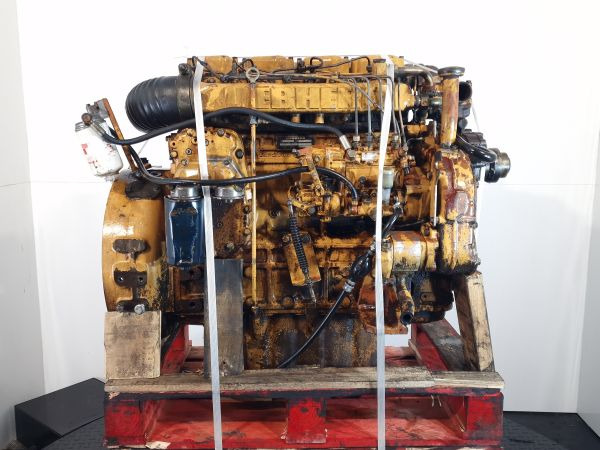 Motor para Maquinaria de construcción Leibherr D904NA Engine (Plant): foto 4