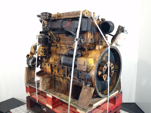 Motor para Maquinaria de construcción Leibherr D904NA Engine (Plant): foto 9