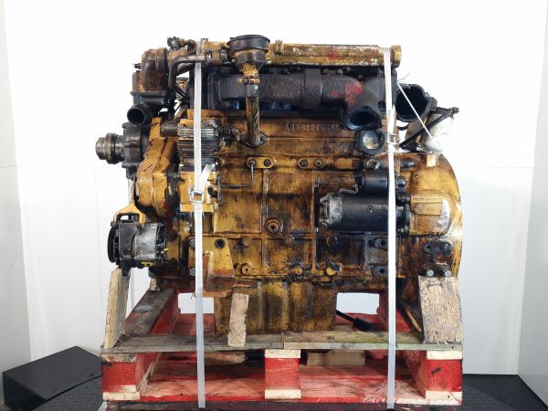Motor para Maquinaria de construcción Leibherr D904NA Engine (Plant): foto 8