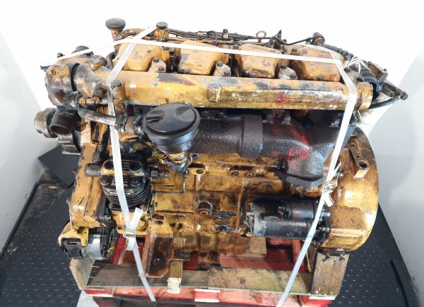 Motor para Maquinaria de construcción Leibherr D904NA Engine (Plant): foto 10