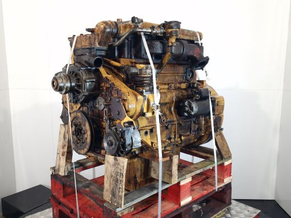 Motor para Maquinaria de construcción Leibherr D904NA Engine (Plant): foto 7