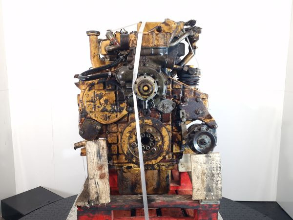 Motor para Maquinaria de construcción Leibherr D904NA Engine (Plant): foto 6