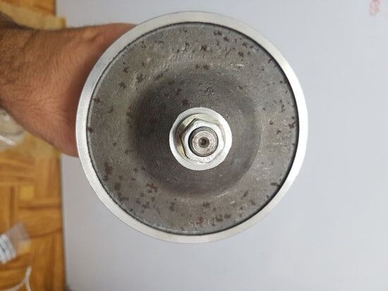 Bomba de refrigerante para Excavadora nuevo Liebherr: foto 15
