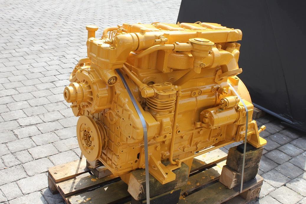 Motor para Maquinaria de construcción Liebherr D904 NA aus LH R 912: foto 4