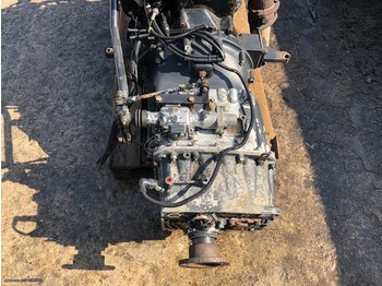 MAN D0836LFL02 GEARBOX EATON FSO5206B - Motor para Camión: foto 4