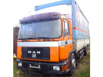 Recambio para transporte de contenedores para Camión MAN F90 M90 F2000 M2000 L2000 LE L: foto 1