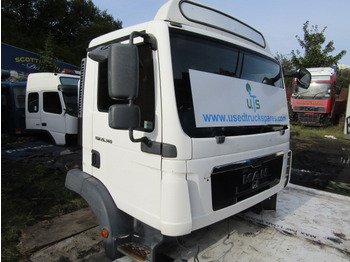 Cabina para Camión MAN TGM DAY CAB EX 2012: foto 2