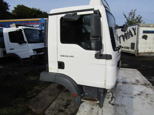 Cabina para Camión MAN TGM DAY CAB EX 2012: foto 6