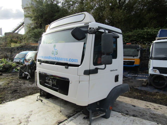 Cabina para Camión MAN TGM DAY CAB EX 2012: foto 7
