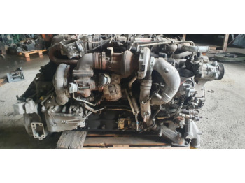Motor para Camión MAN TGX D3876 LF01 EURO 6 - FOR SPARE PARTS: foto 3