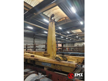 MARREL Occ Haaksysteem AL160LG - Recambio