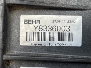 Depósito de expansión para Camión MERCEDES-BENZ ACTROS MP4 - A 960 501 41 03: foto 3