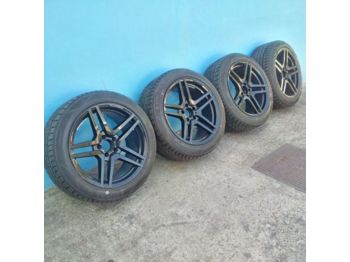 Neumáticos y llantas MERCEDES-BENZ AMG 18" 255/45/18 tyres: foto 1