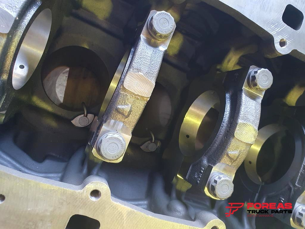 Bloque de cilindros para Camión nuevo MERCEDES-BENZ ATEGO ΟΜ934 - NEW: foto 9
