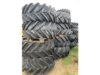 Neumático para Tractor MICHELIN 650/65R42 and 710/70R42: foto 1