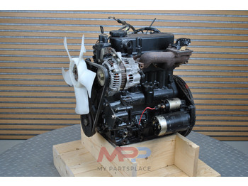 Motor para Maquinaria de construcción MITSUBISHI S3L2: foto 3