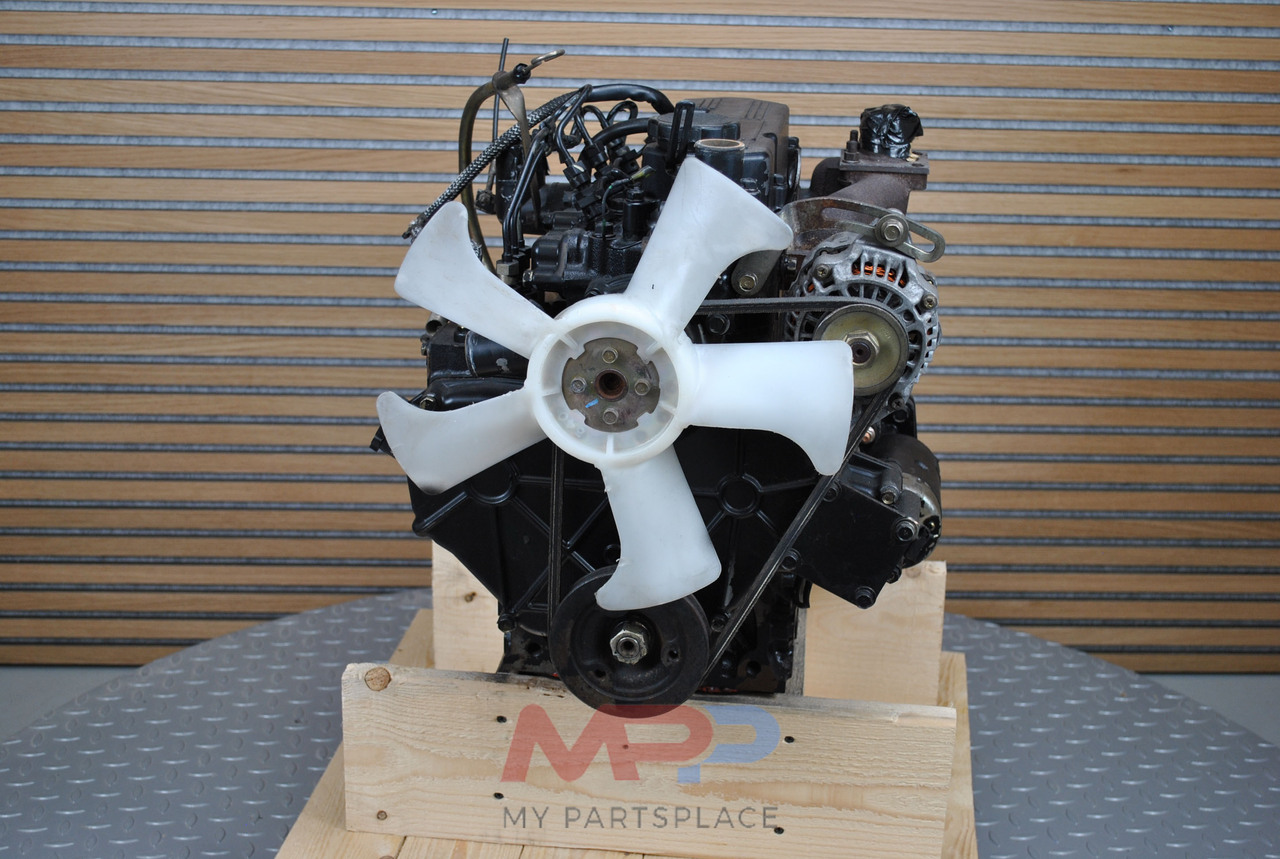Motor para Maquinaria de construcción MITSUBISHI S3L2: foto 20