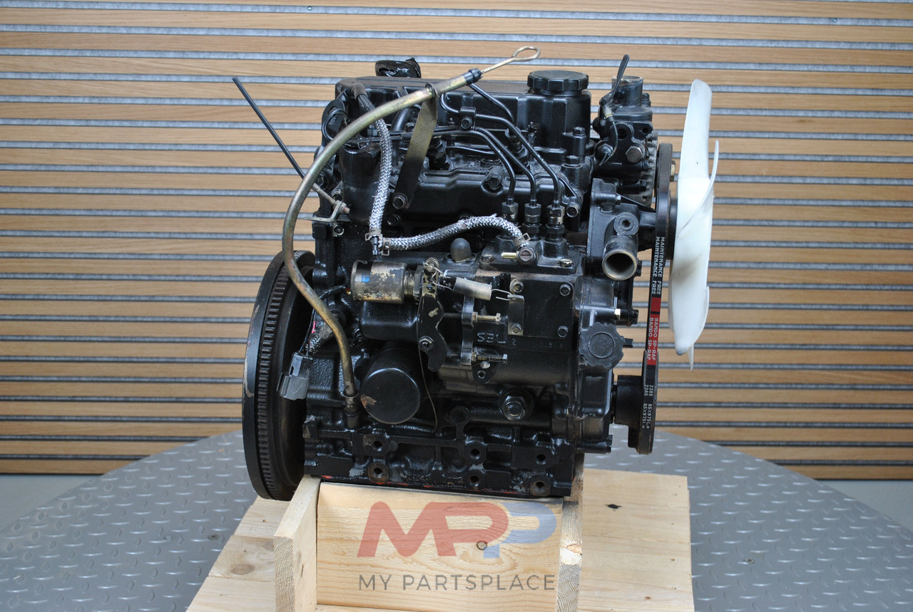 Motor para Maquinaria de construcción MITSUBISHI S3L2: foto 15