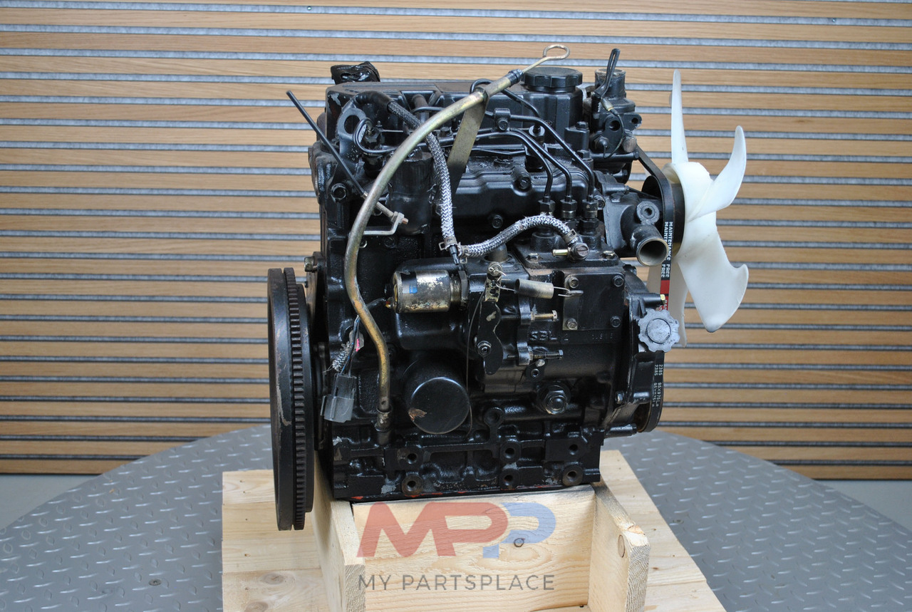 Motor para Maquinaria de construcción MITSUBISHI S3L2: foto 14