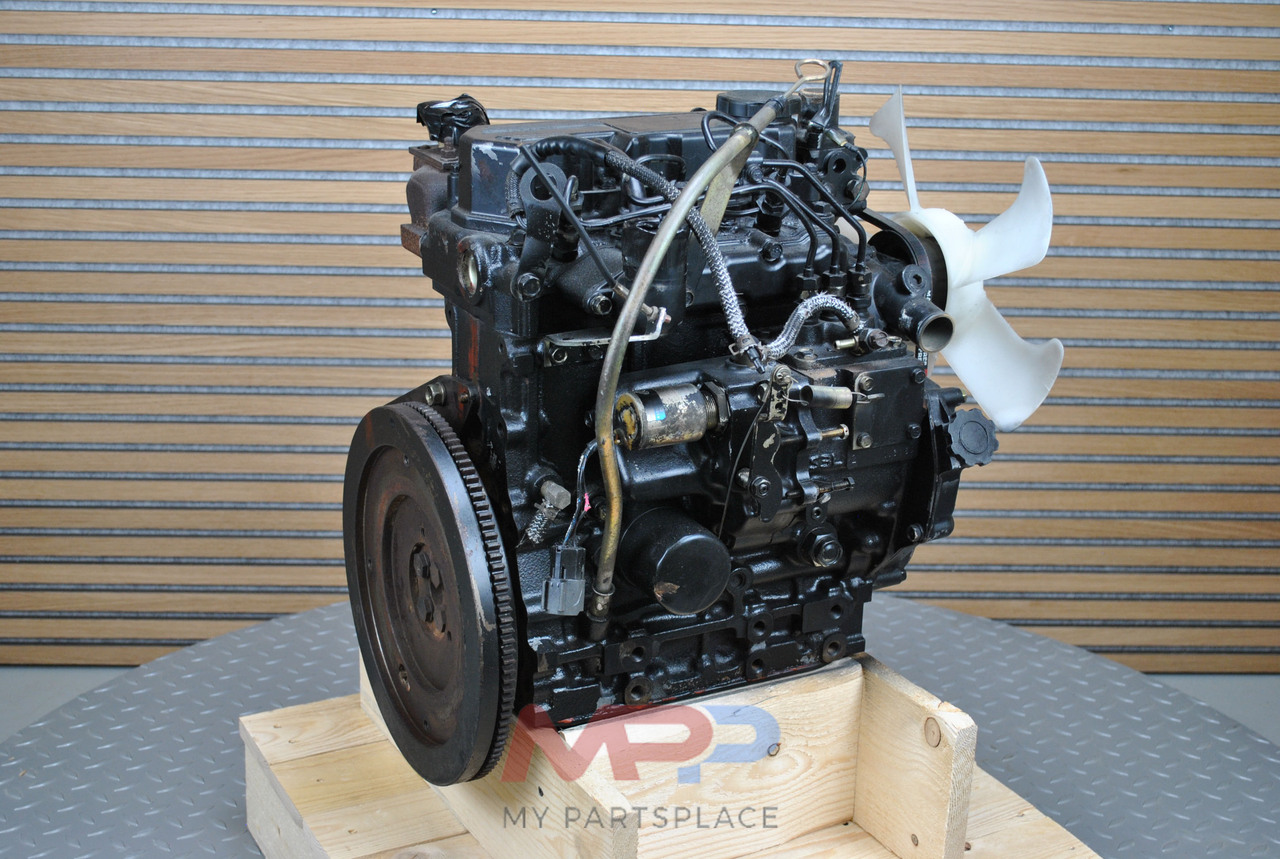 Motor para Maquinaria de construcción MITSUBISHI S3L2: foto 13
