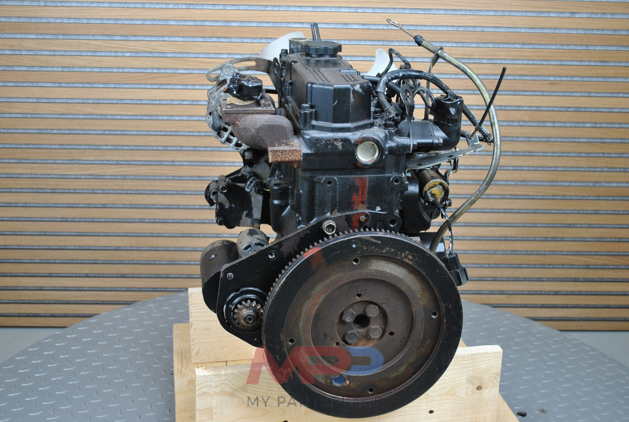 Motor para Maquinaria de construcción MITSUBISHI S3L2: foto 9