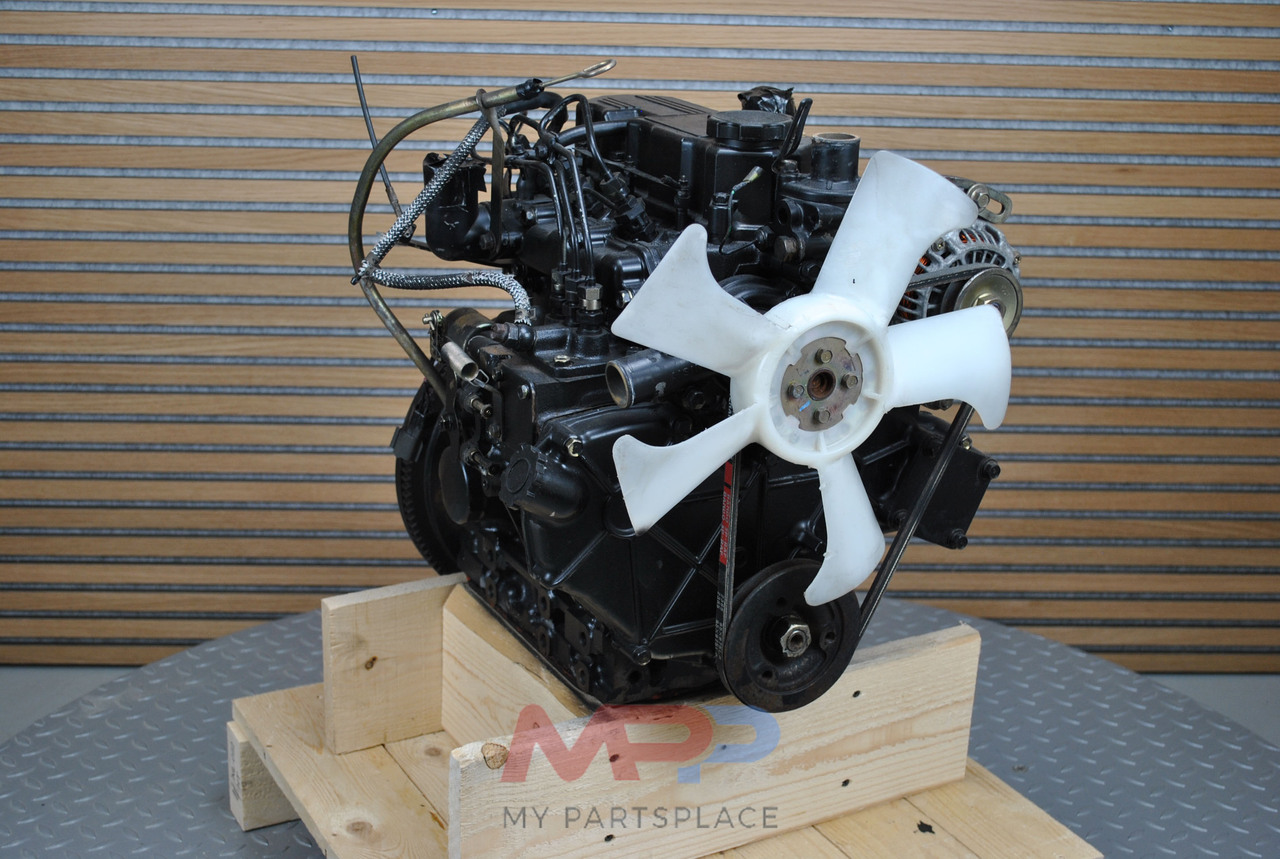 Motor para Maquinaria de construcción MITSUBISHI S3L2: foto 18
