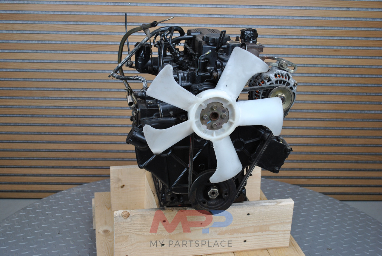 Motor para Maquinaria de construcción MITSUBISHI S3L2: foto 19